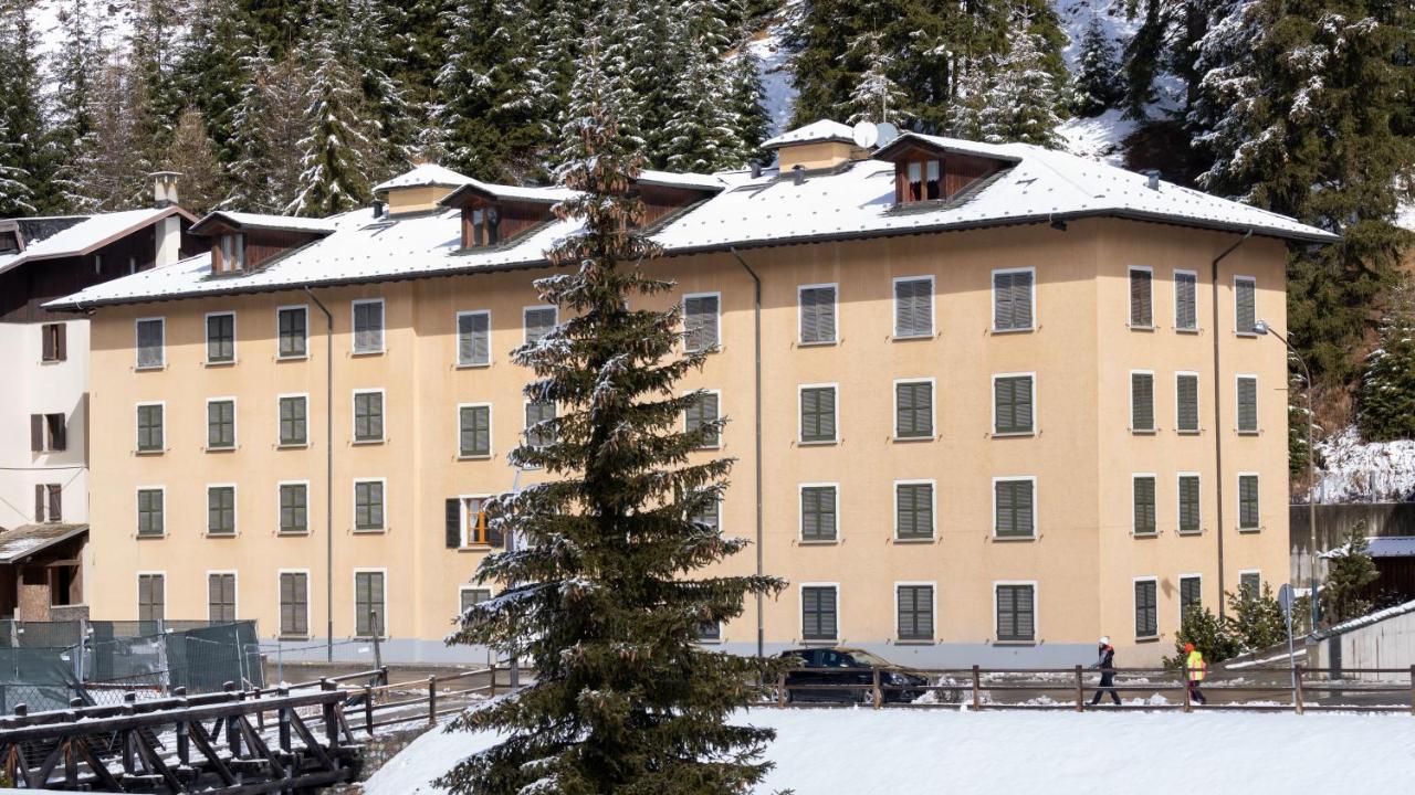 Appartamento Santa Caterina Santa Caterina di Valfurva Exterior foto
